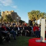 Zapatero cree Puig será «un buen presidente» de Generalitat por su honestidad