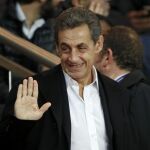 Nicolas Sarkozy