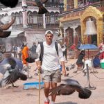 El herpetólogo recorre parte de Asia en esta aventura