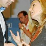 Ahora guerra por el control de Los enfrentamientos entre Gómez y Jiménez son cada vez más subidos de tono