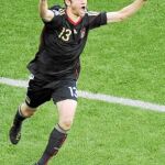 La venganza de Alemania