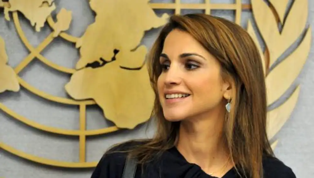 Rania de Jordania