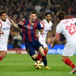 El Barça disputará su novena Superocopa de Europa; para el Sevilla será la cuarta vez