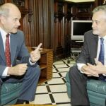 Chaves dice que el único modelo de financiación «es el de Solbes»