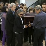 Pilar del Río: Ésta sí que es la despedida definitiva de Saramago de Lanzarote