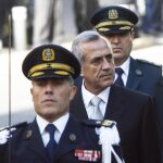 Michel Suleiman, ex presidente de Líbano