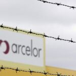 Una de las plantas de Arcelor-Mittal