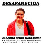 Imagen de uno de los carteles distribuidos por la ciudad