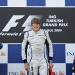 Clasificación provisional del Mundial de F-1