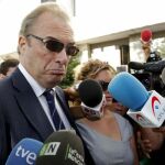Neira: no dimitiré, pediré a Aguirre que me cese