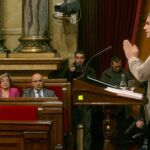 Correbous: del «a la mierda» de Ciutadans a la «coherencia» de CiU