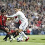 El Madrid-Milan, lo más visto en octubre