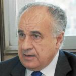 El portavoz del PP en Les Corts y conseller, Rafael Blasco