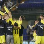 El Villarreal aspira aún a la Liga Europa tras vencer al Valencia (2-0)