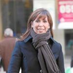 Alicia Sánchez-Camacho es la presidenta del PP de Cataluña
