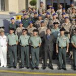 Los guardias civiles de Afganistán, en casa: «No sospechamos del terrorista»