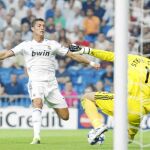 Alarma goleadora en el Madrid