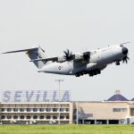 Tres meses de montaje y 200 millones por avión