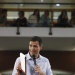 El secretario general del PSOE, Pedro Sánchez