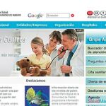 Cita médica a golpe de ratón