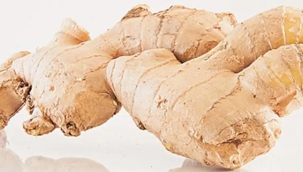 El jengibre tiene muchas propiedades y se puede incorporar a la dieta como complemento o como infusión