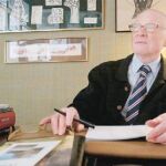 Antonio Aradillas: «Si se cree no se puede tener miedo»