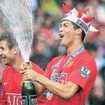 El Manchester United, campeón
