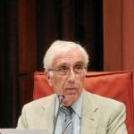 Daniel Osàcar, administrador de la Trias Fargas, aseguró que es inocente