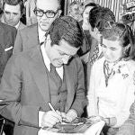 La primera votación constitucional