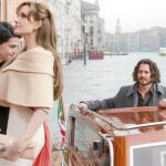«The tourist»: El turista accidentado