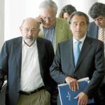 Millet dispara desde la cárcel al Ayuntamiento