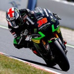 Bradley Smith, líder de los segundos libres del GP de Francia