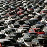 La venta de turismos crece un 3,2