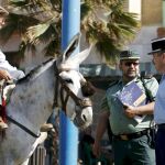 Siete detenidos por la muerte de un británico en Cómpeta