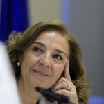 La secretaria de Estado de I+D+i, Carmen Vela