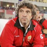Juanma Lillo, en foto de archvo