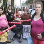 Las ayudas por hijo a cargo en España son casi de 100 euros menos con respecto a la media europea