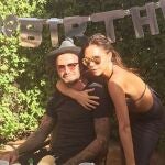 David Beckam recibe los mimos de Victoria