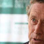 El economista jefe del Fondo Monetario Internacional (FMI), Olivier Blanchard
