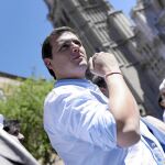 Los «garbanzos negros» de Albert Rivera