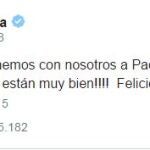 Andrés Iniesta y Anna Ortiz, padres por segunda vez
