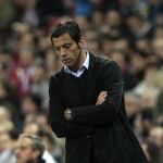 Quique Sánchez Flores.