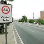 El afán recaudatorio de la zona 80 km/h se cobra 170000 multas en dos años