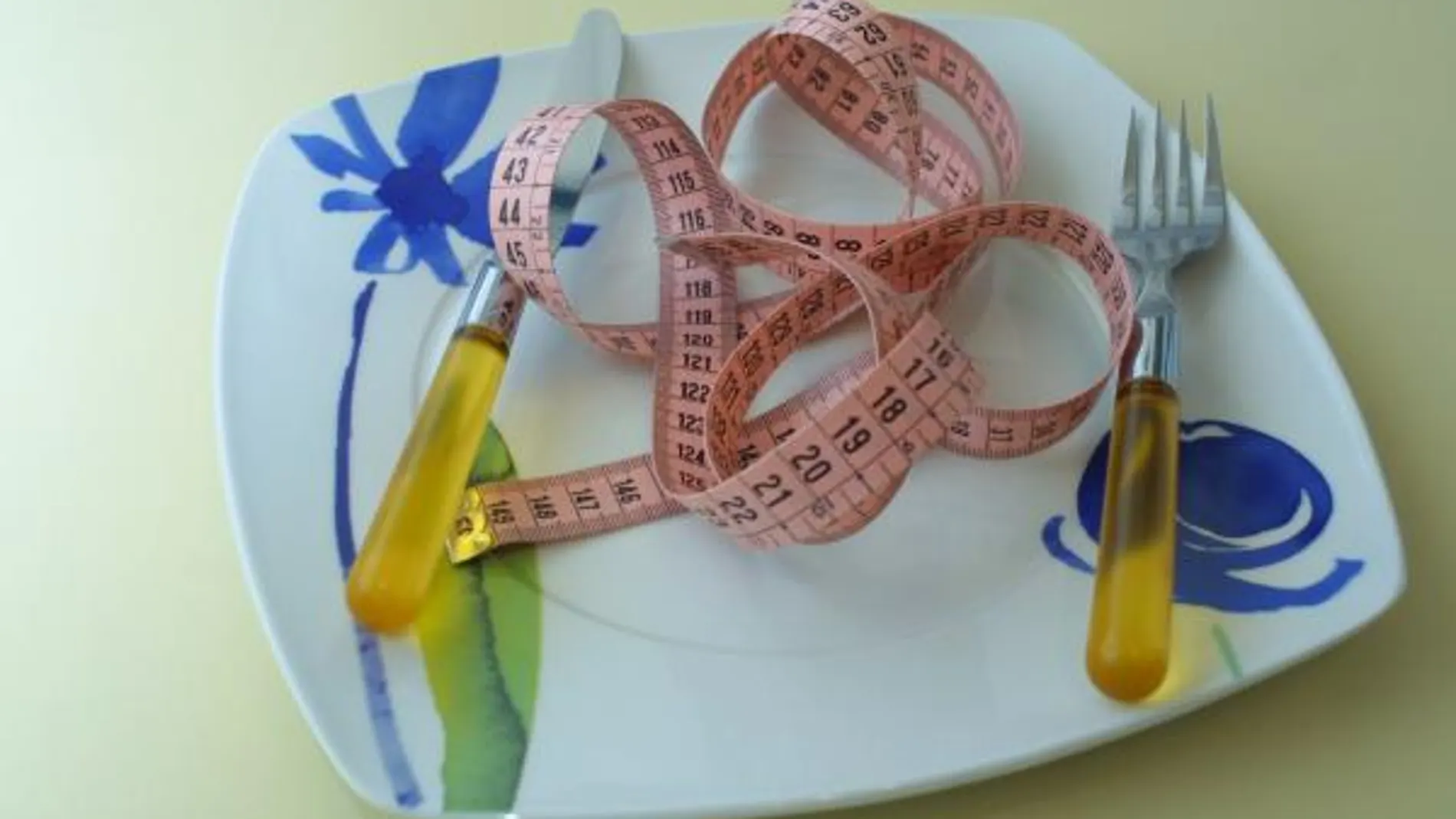 Las dietas drásticas no sirven de nada y tienen un efecto rebote