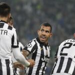 2-1. El corazón de la Juve toma ventaja