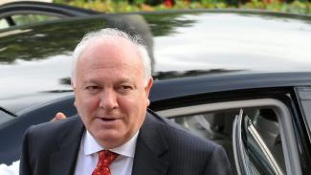 Moratinos ha vuelto de sus vacaciones para participar en el consejo de ministros de mañana
