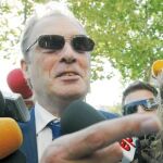 Aseguró que «el sistema judicial falta el respeto a la Justicia»