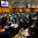 Arranca el mayor juicio contra la corrupción