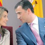 Don Felipe presenta a la Princesa de Asturias como su «mujer»