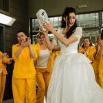 Boda gitana de Saray
